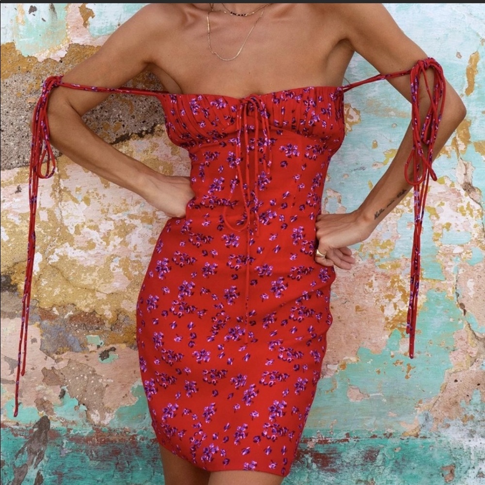 Rat & Boa Fia Dress